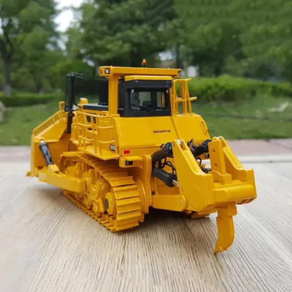 Shantui SD90-C5 Diecast Bulldozer Model 1:43 - Image 3