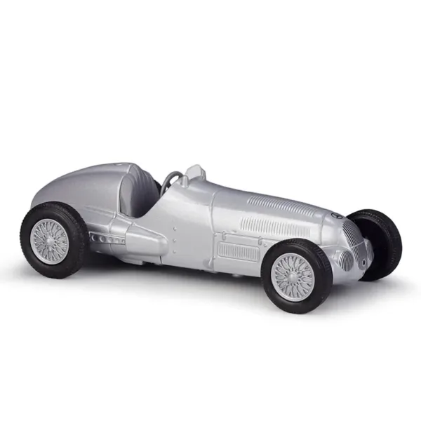 WELLY 1:36 1937 Mercedes-Benz W125 Model Car - Image 5