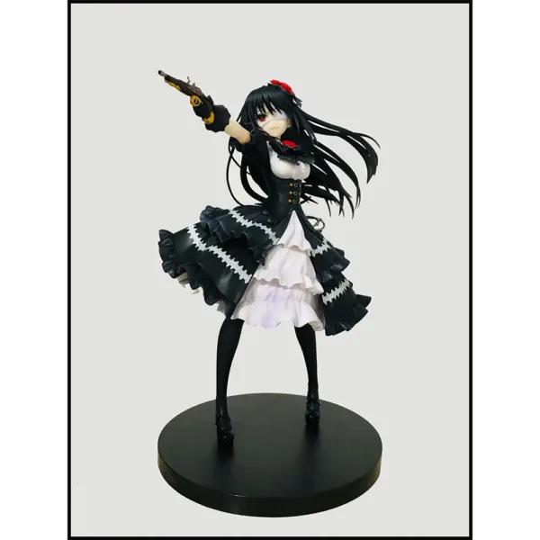 23CM Tokisaki Kurumi Anime Figure Model - Image 2