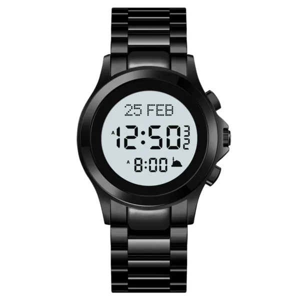 Digital Sport Watch with Countdown Feature - Image 8