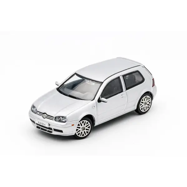 GCD 1/64 Golf GTI Diecast Model Car - Image 2