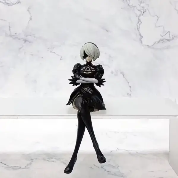 NieR: Automata 2B PVC Action Figure 13cm - Image 2