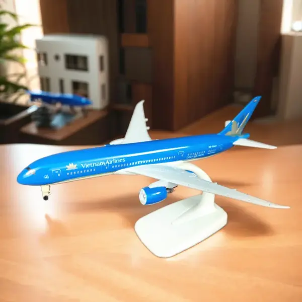 Diecast Aircraft Model Scale 1:250 Westjet - Image 45