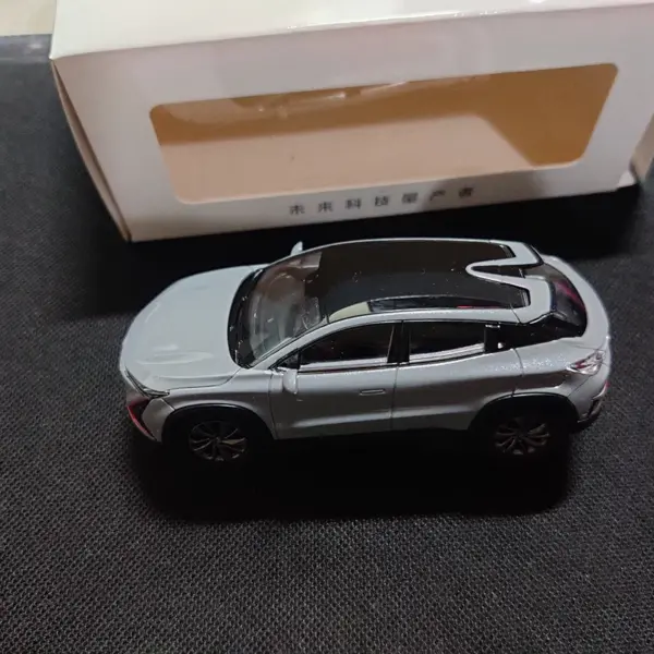 1/43 Scale Changan UNI-T SUV Model Car - Image 4