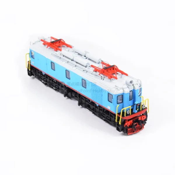 1/87 Soviet Union VL22M Electric Locomotive Model - Image 5