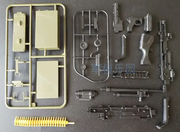 1/6 Scale Assembly G36KSK & PKP Toy Guns - Image 4