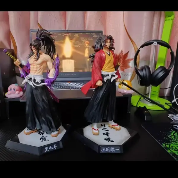Demon Slayer Action Figures PVC Models Set - Image 2