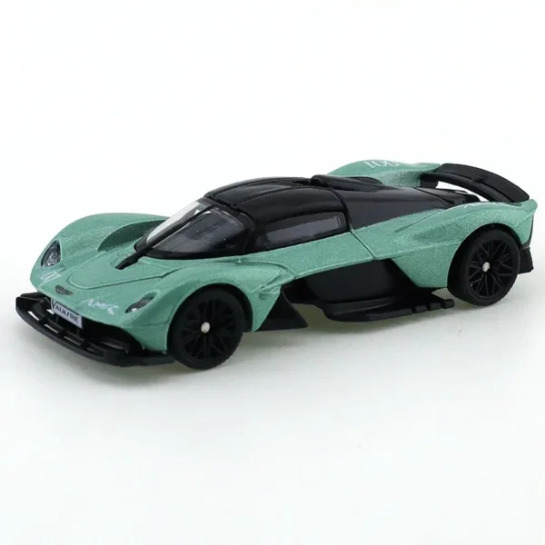 1/64 Scale Aston Martin Valkyrie Diecast Model - Image 3