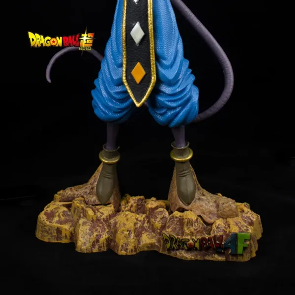 30cm Birus PVC Anime Figure from Dragon Ball Z - Image 6