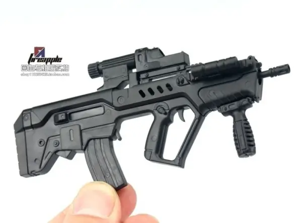 1/6 TAVOR Submachine Gun Model Kit - Image 3