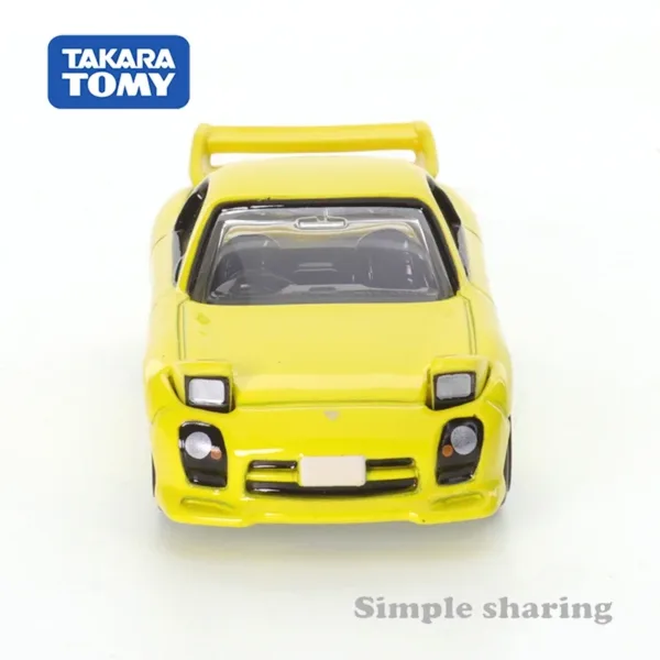 Tomica Premium RX-7 Diecast Model Car - Image 2