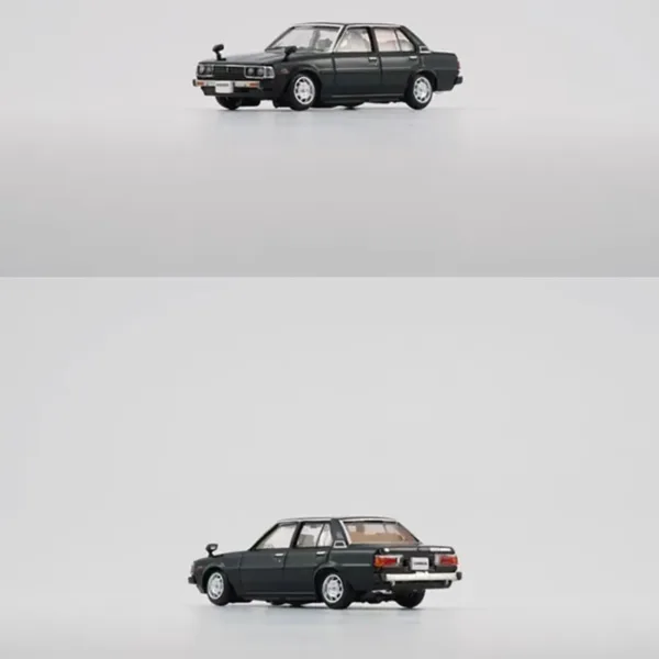 1:64 Scale Corolla E70 Diecast Car Model - Image 5