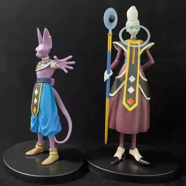 Dragon Ball Z Beerus 20cm PVC Figure - Image 2