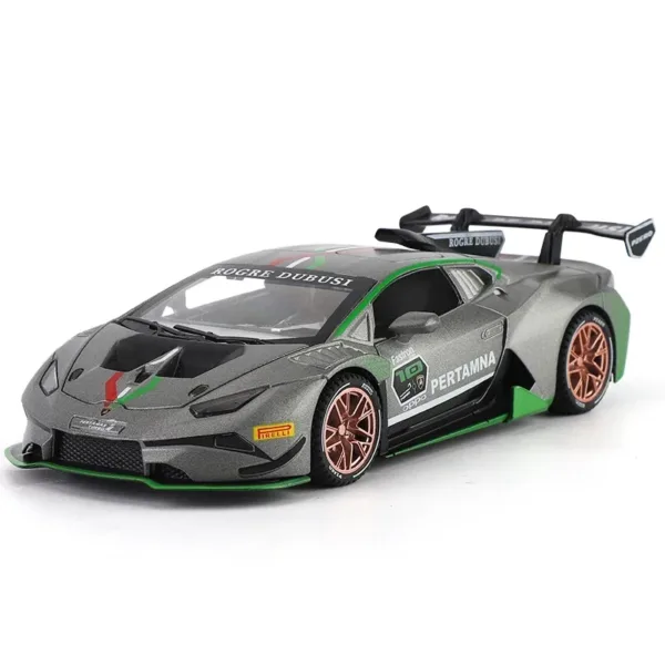 1:32 Diecast Lamborghini Huracan ST EVO Model - Image 4