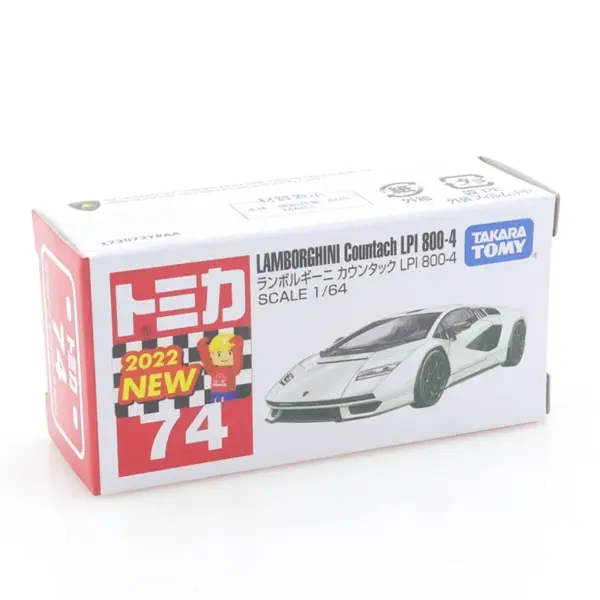 TAKARA TOMY 1:64 LBWORKS Lamborghini Model - Image 24