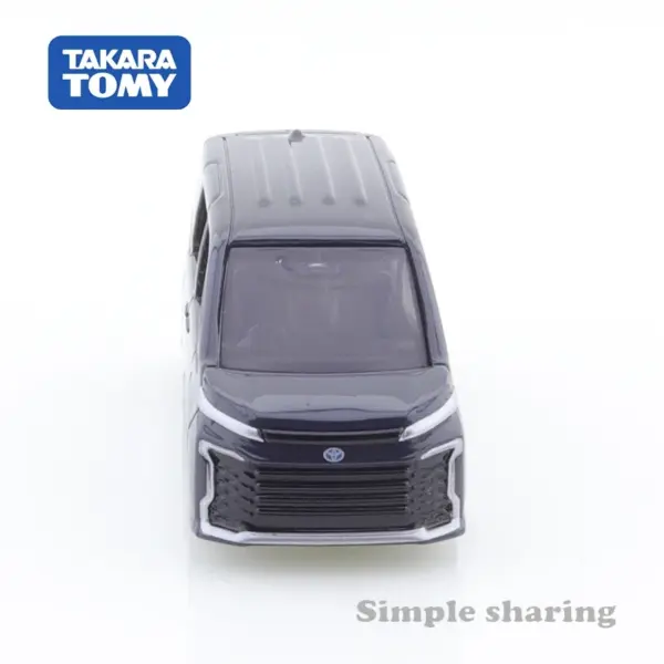 Takara Tomy Tomica No.64 VOXY Diecast Model - Image 3