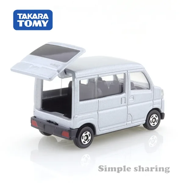 Daihatsu Hijet 1/64 Scale Toy Car Model - Image 5