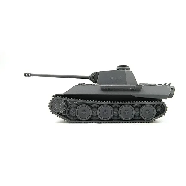 1/72 Tiger-Type Model Tank Set of 6 - Image 12