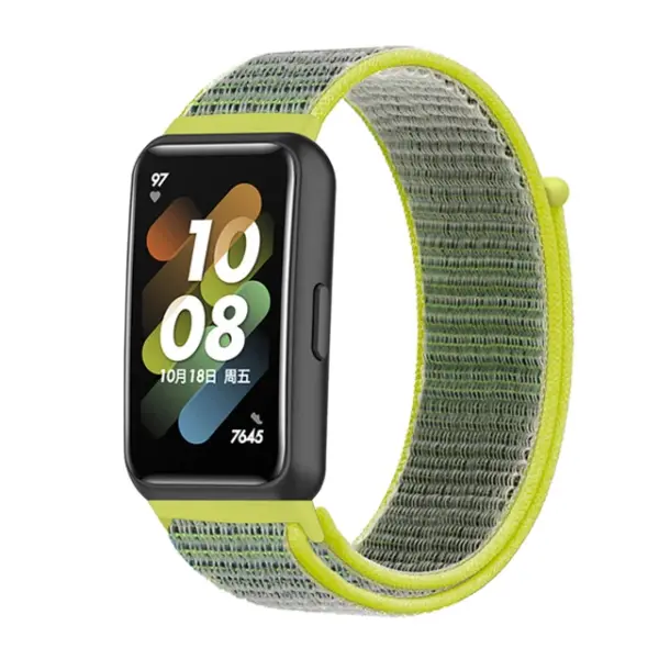 Nylon Loop Strap for Huawei Band 7 8 9 - Image 16