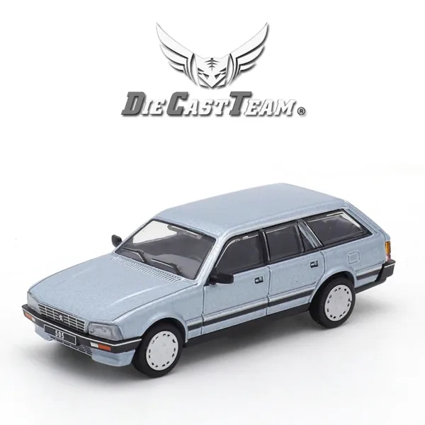 Peugeot 505 SW 1:64 Diecast Metal Model - Image 11