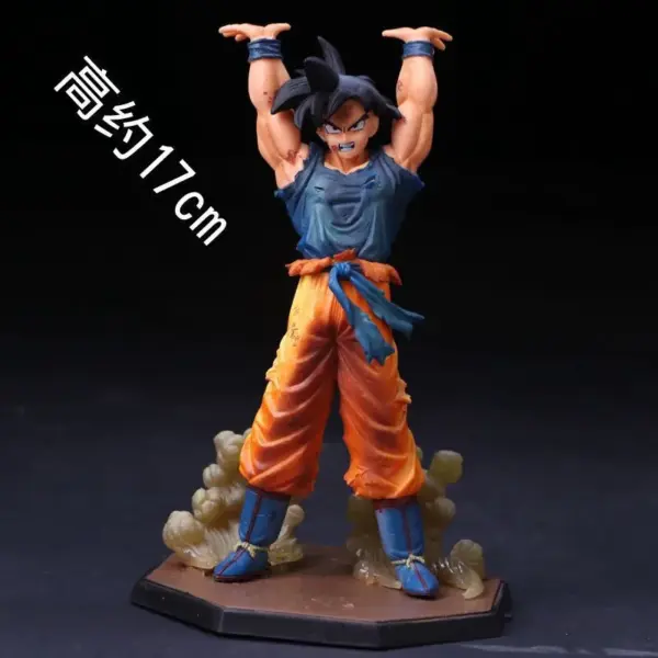 17CM Dragon Ball Son Goku Action Figure - Image 5