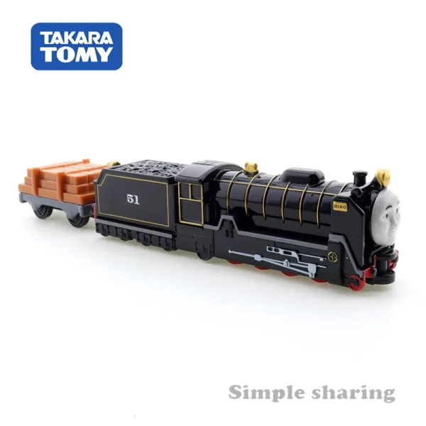 Takara Tomy Tomica Hiro Diecast Train Model - Image 4