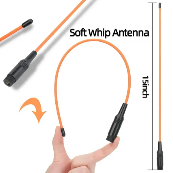 Garmin GPS Alpha 100 200 200i Antenna 38CM - Image 3