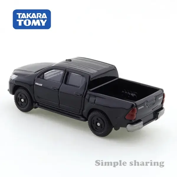 Toyota Hilux 1/70 Diecast Model by Takara Tomy - Image 3