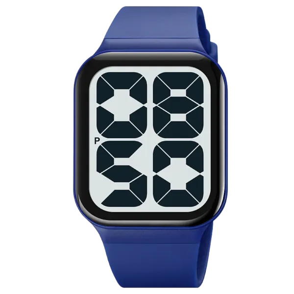 Digital Sport Watch with Backlight for All - Image 7