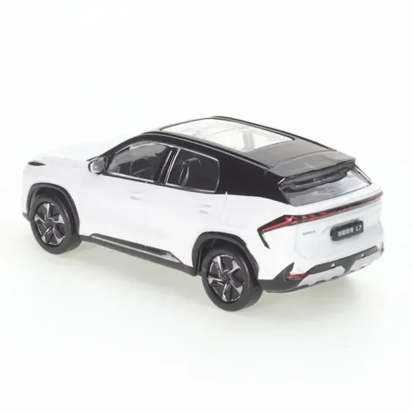 1/64 Scale Geely Galaxy L7 Diecast Model Car - Image 3