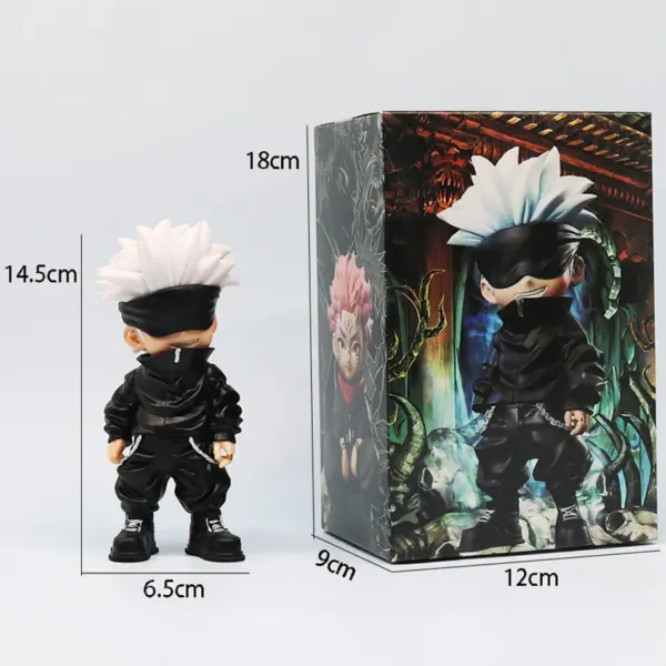 Satoru Gojo Jujutsu Kaisen Action Figure 15cm - Image 6