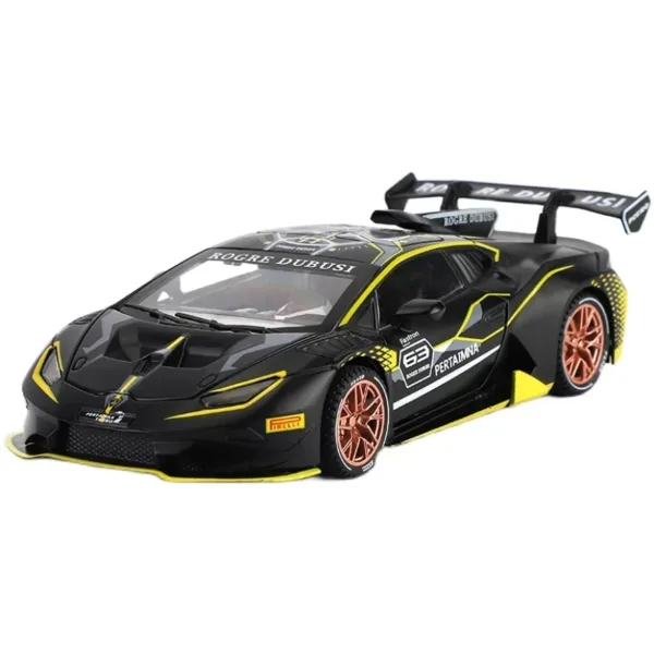 1:32 Diecast Lamborghini Huracan ST EVO Model - Image 3