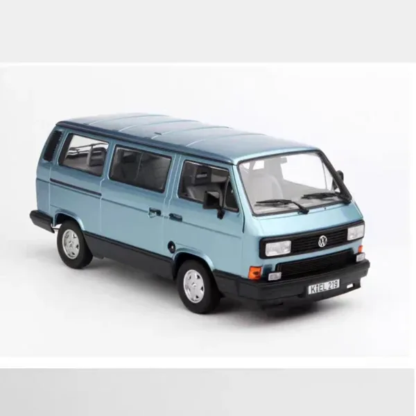 1:18 Scale Diecast Multivan T3 Classic Model - Image 3