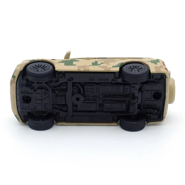 1/64 Scale Tank 500 Sport Edition Model Car - Image 6