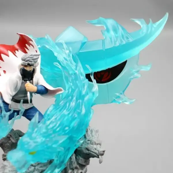 28cm Kakashi Anime Figure PVC Model Statue - Image 5