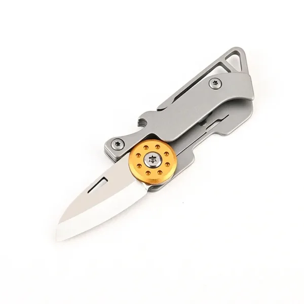 Multifunctional Folding Knife with Bottle Opener - Image 13