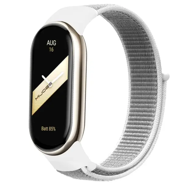 Nylon Loop Strap for Xiaomi Mi Band 8 - Image 15