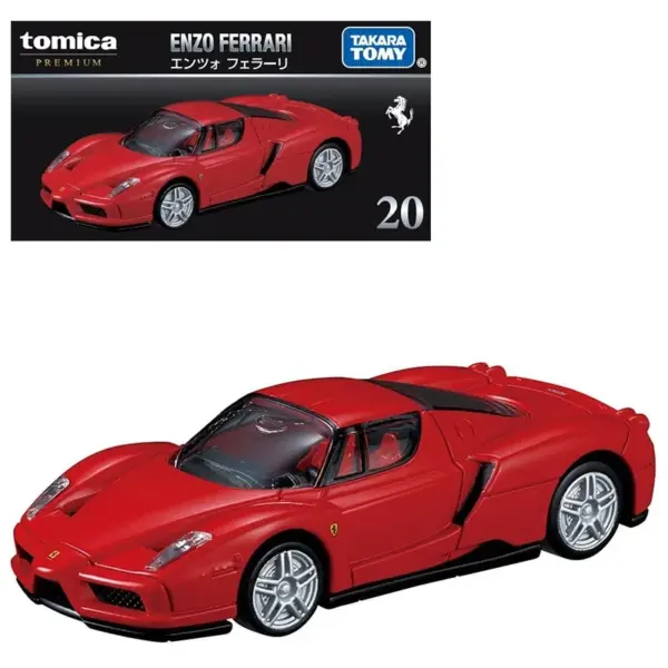 Tomica Premium 1:64 Diecast Car Model - Image 39