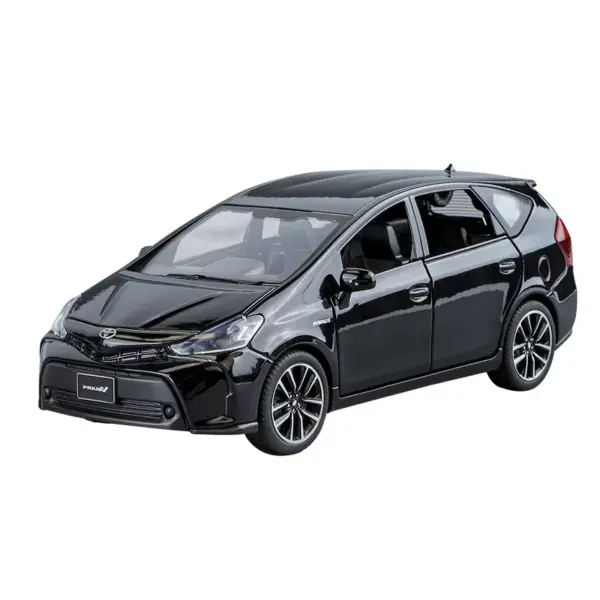 1/32 Toyota Prius Diecast Alloy Model Car - Image 7