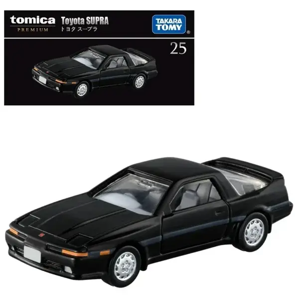 Tomica Premium 1:64 Diecast Car Model - Image 3