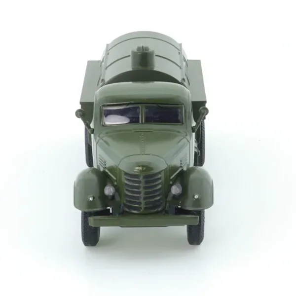 1/64 Scale Green CA10 Fuel Transport Truck - Image 2