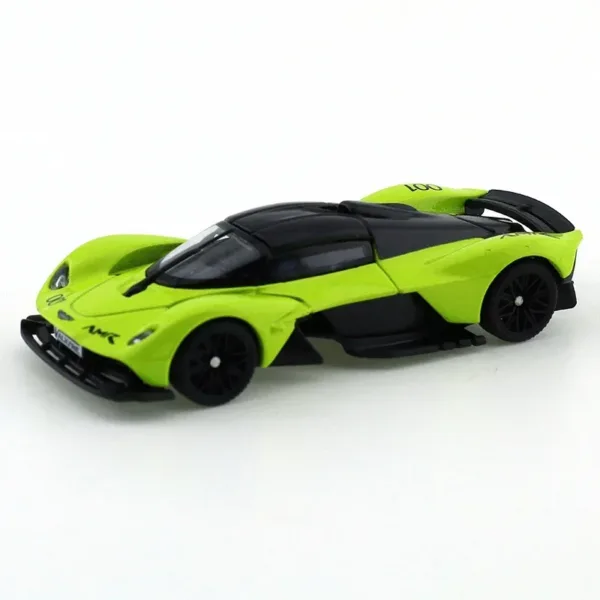 1/64 Scale Aston Martin Valkyrie Diecast Model - Image 5