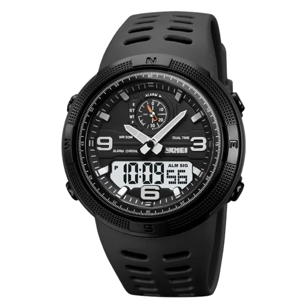 Digital Sports Stopwatch Wristwatch for Men - Image 7