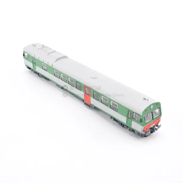 1/87 Scale USSR Diesel Locomotive Plastic Model - Image 3