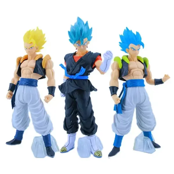 Dragon Ball Goku Vegeta PVC Model Figure