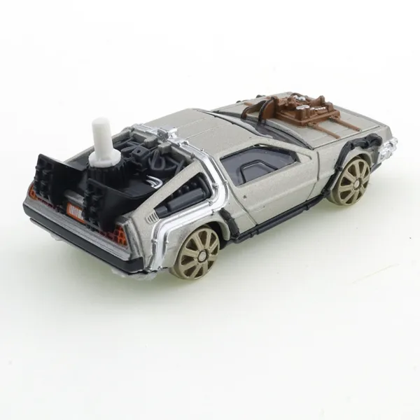 Tomica Premium Back To The Future Diecast Car - Image 5