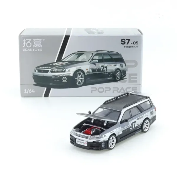 1/64 Scale Alloy Car Model Collection - Image 23