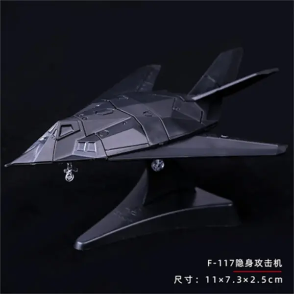 1:165 Scale Su-47 Fighter Plastic Model Kit - Image 11