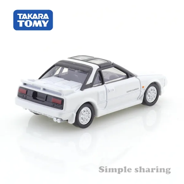 Tomica Premium 40 Toyota MR2 Diecast Model - Image 5