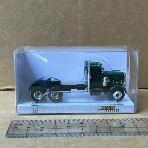 1:87 Scale Peterbilt 281 Model Truck Toy - Image 8